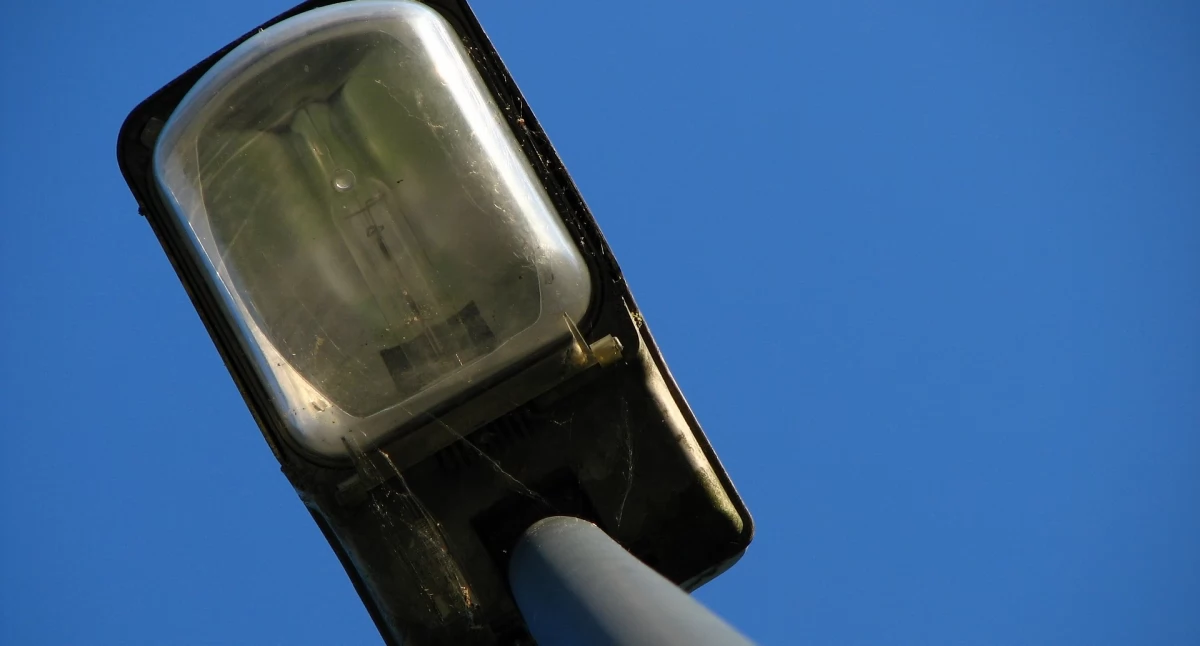 Nasze sprawy, gminie Zembrzyce środku zgasną lampy Zdecydowały ekonomia ekologia - zdjęcie, fotografia