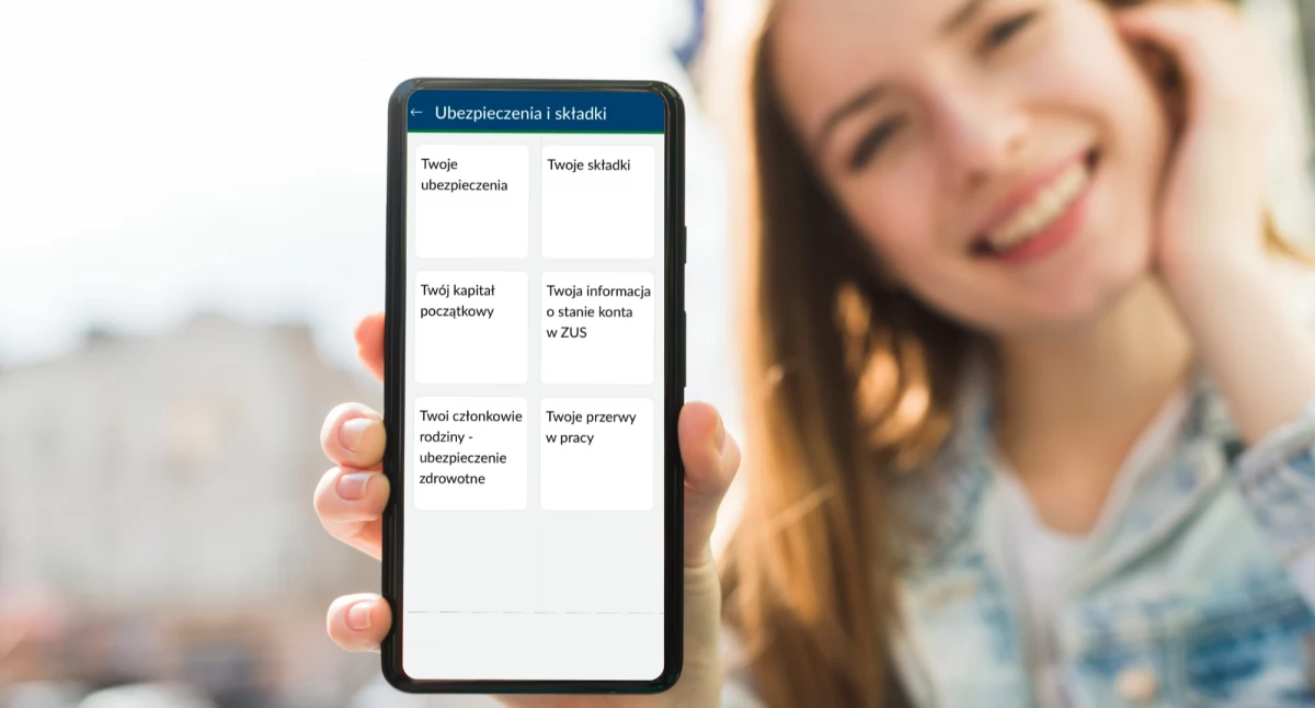 Informacje urzędowe, funkcje aplikacji mobilnej - zdjęcie, fotografia
