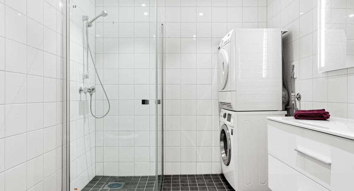 Materiał zewnętrzny, Kabina prysznicowa Komfort funkcjonalność Twojej łazience - zdjęcie, fotografia
