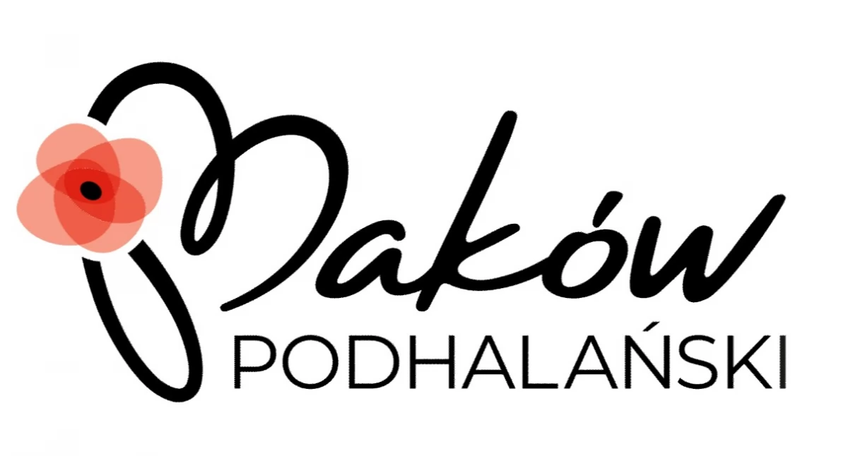 Nasze sprawy, Maków Podhalański nowym logo! Makówkę zastąpił kwiat - zdjęcie, fotografia