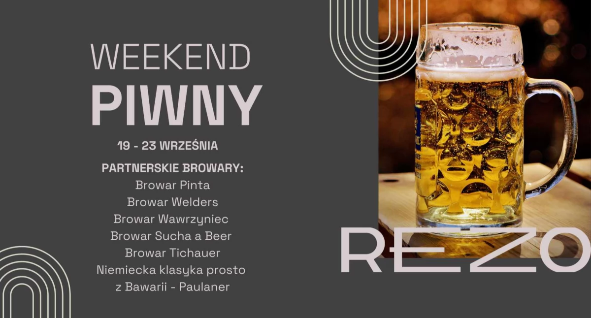 Gospodarka, Weekend Piwny września - zdjęcie, fotografia