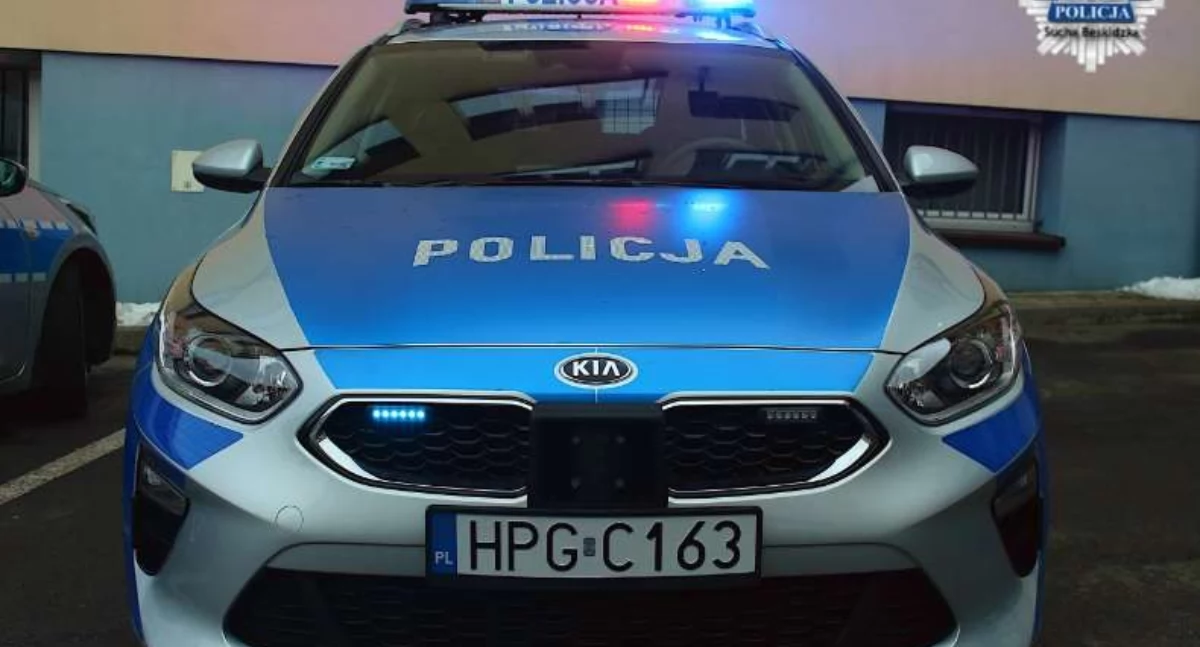 Kronika kryminalna, Ukradł plecak wyjął pieniądze poszedł sklepu - zdjęcie, fotografia