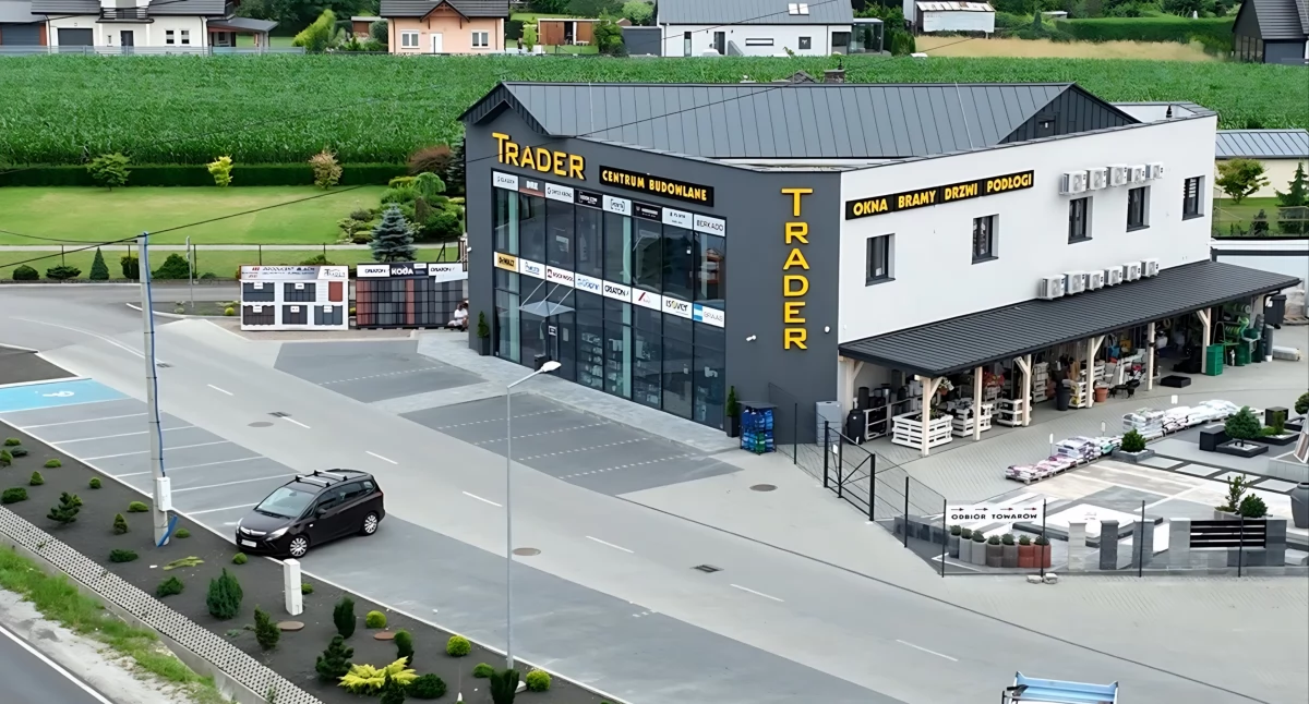 Gospodarka, Zapraszamy Piknik Budowlany okazji Urodzin Centrum Budowlanego Trader Jaroszowicach! - zdjęcie, fotografia