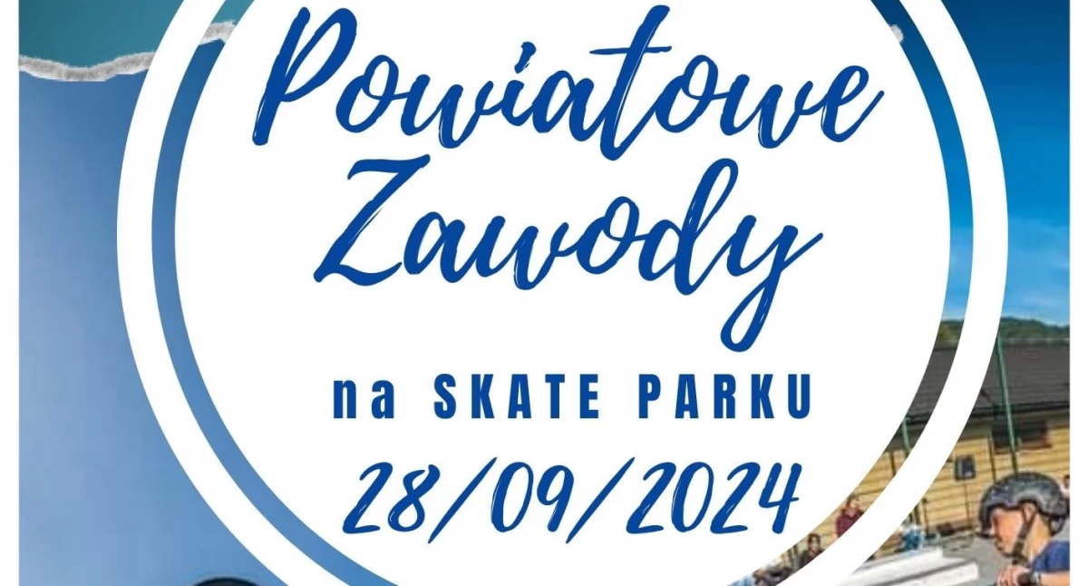 Rowery, Powiatowe zawody rolkach hulajnogach Makowie Podhalańskim - zdjęcie, fotografia