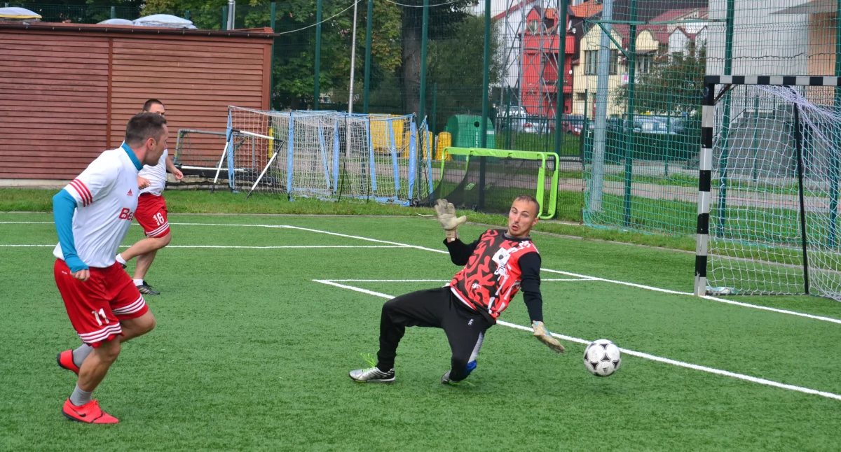 Liga Amatorska, Druga odsłona Amatorskiej Powiatu Suskiego - zdjęcie, fotografia