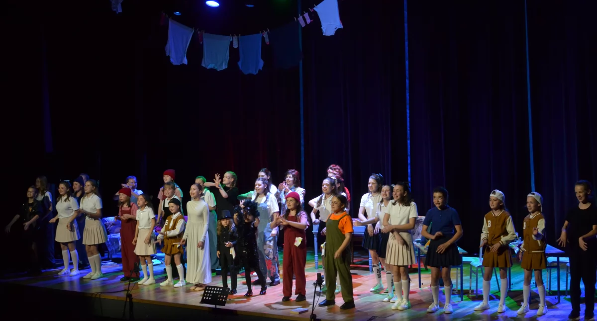 Film i Teatr, Brzechwa czasie Wyjątkowe widowisko teatralne Suchej Beskidzkiej! - zdjęcie, fotografia