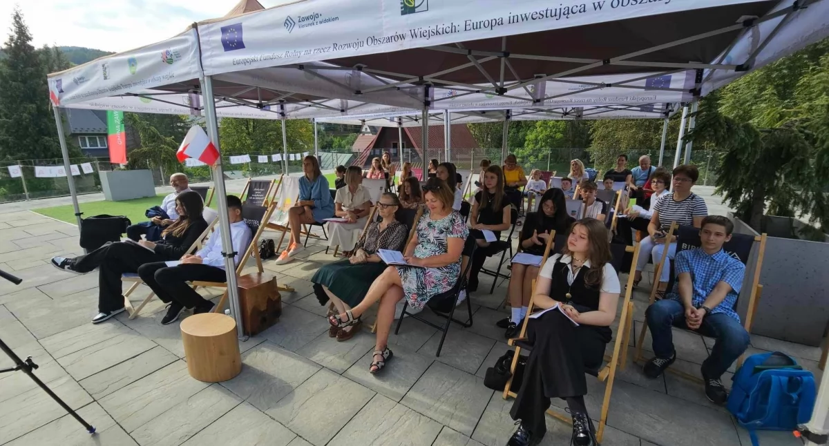 Literatura i poezja, Cała Polska czytała Kordiana Czytał powiat suski! (zdjęcia video) - zdjęcie, fotografia