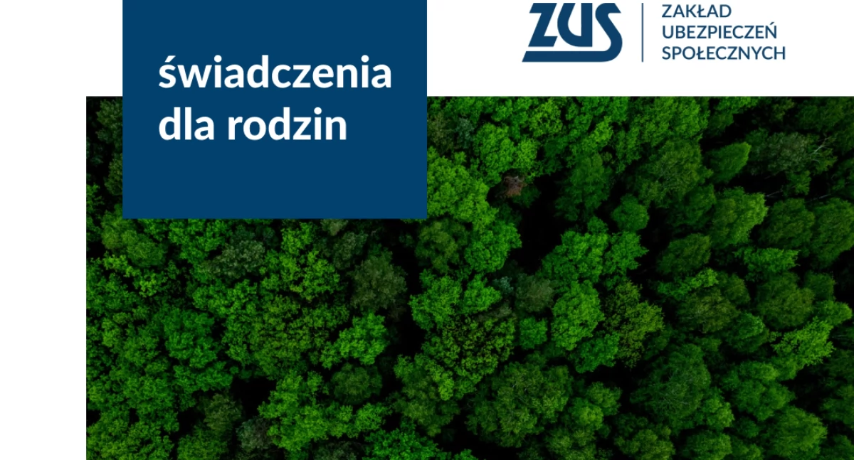 Informacje urzędowe, Obsługa przez świadczeń rodzinnych ograniczyła zanieczyszczenie środowiska - zdjęcie, fotografia