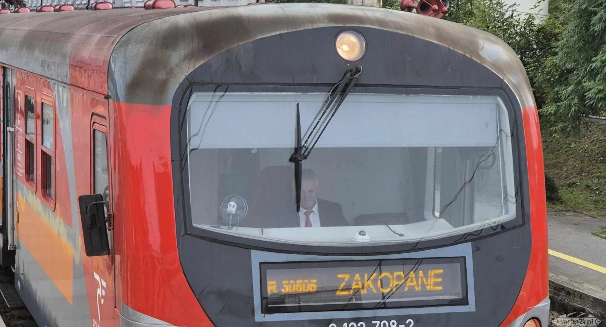 Drogi i Transport, Święto Maszynistów bohaterowie kolejowych szlaków - zdjęcie, fotografia