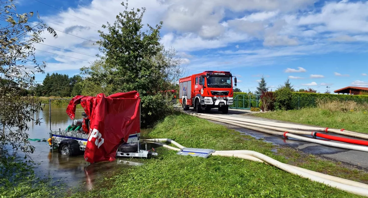 Fot. OSP Kuków 