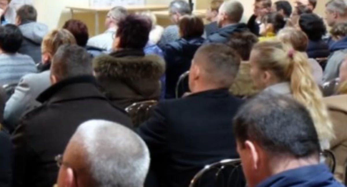 Nasze sprawy, Zebrania wiejskie Babią Górą Policą Ustalono terminy - zdjęcie, fotografia