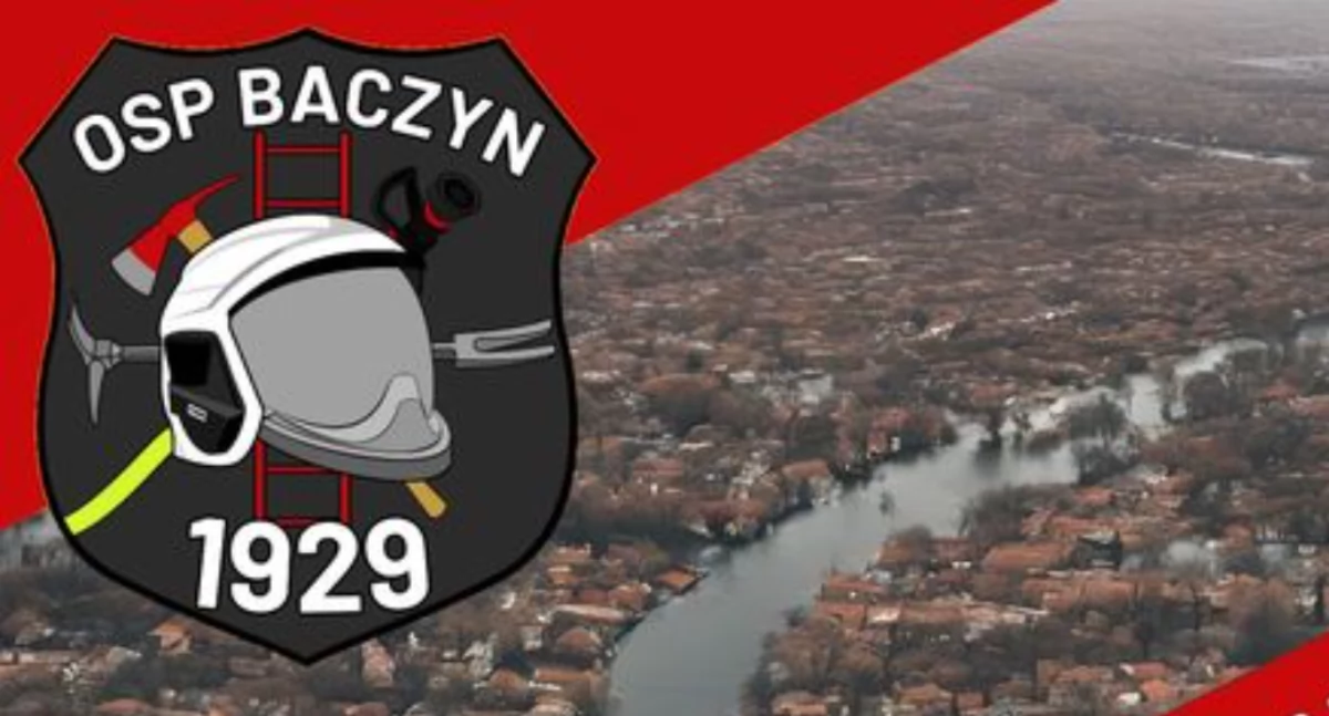 Pomoc społeczna, Baczyn organizuje zbiórkę darów poszkodowanych przez powódź - zdjęcie, fotografia