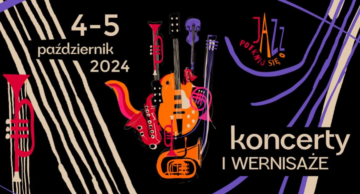 Koncerty – Muzyka , Szósta edycja festiwalu „Potknij Jazz” uczta fanów jazzu Suchej Beskidzkiej! - zdjęcie, fotografia