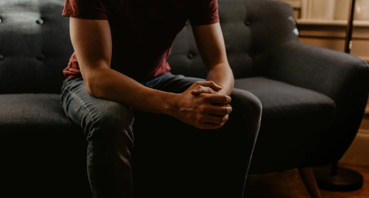 Materiał zewnętrzny, Terapia psychologiczna kiedy podjąć - zdjęcie, fotografia