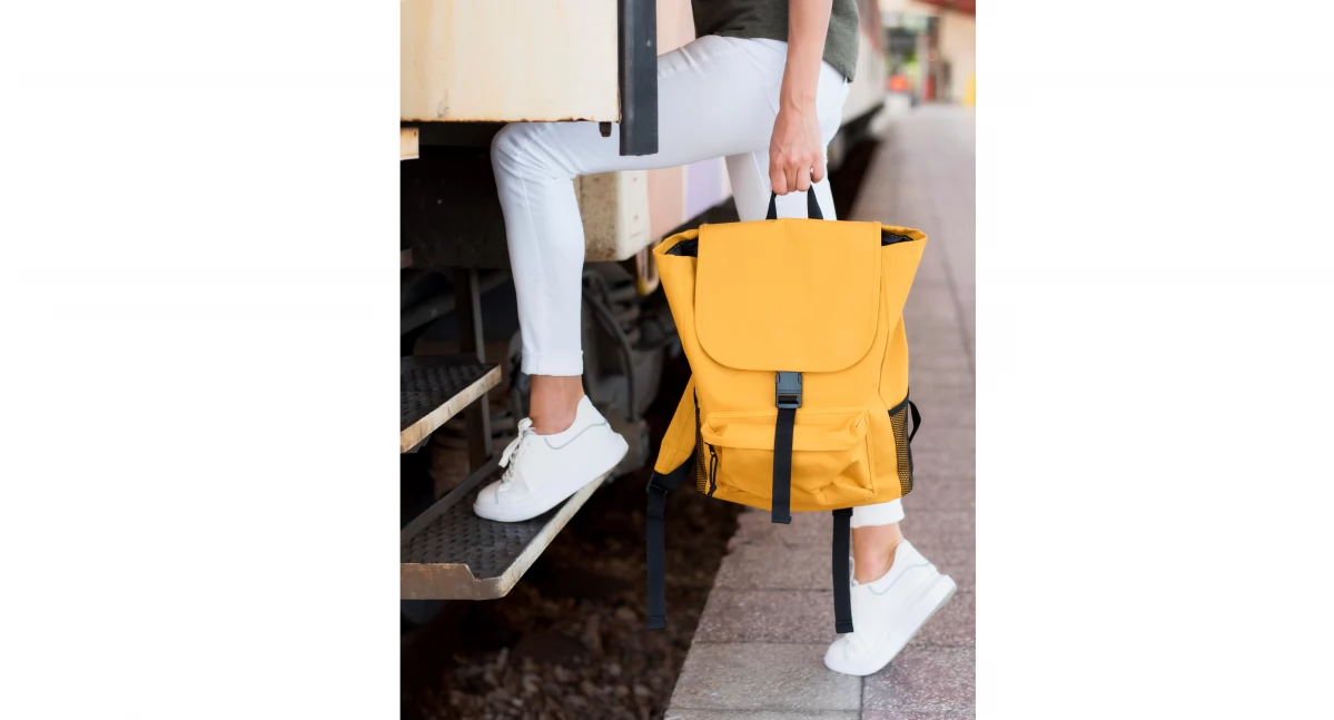 Materiał zewnętrzny, Plecaki reklamowe miarę Twojej marki dopasować design odbiorcy strategii marketingowej - zdjęcie, fotografia