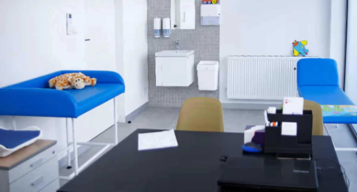 Materiał zewnętrzny, Kompetencje pediatry Kielcach klucz dobrej opieki Twojego dziecka - zdjęcie, fotografia