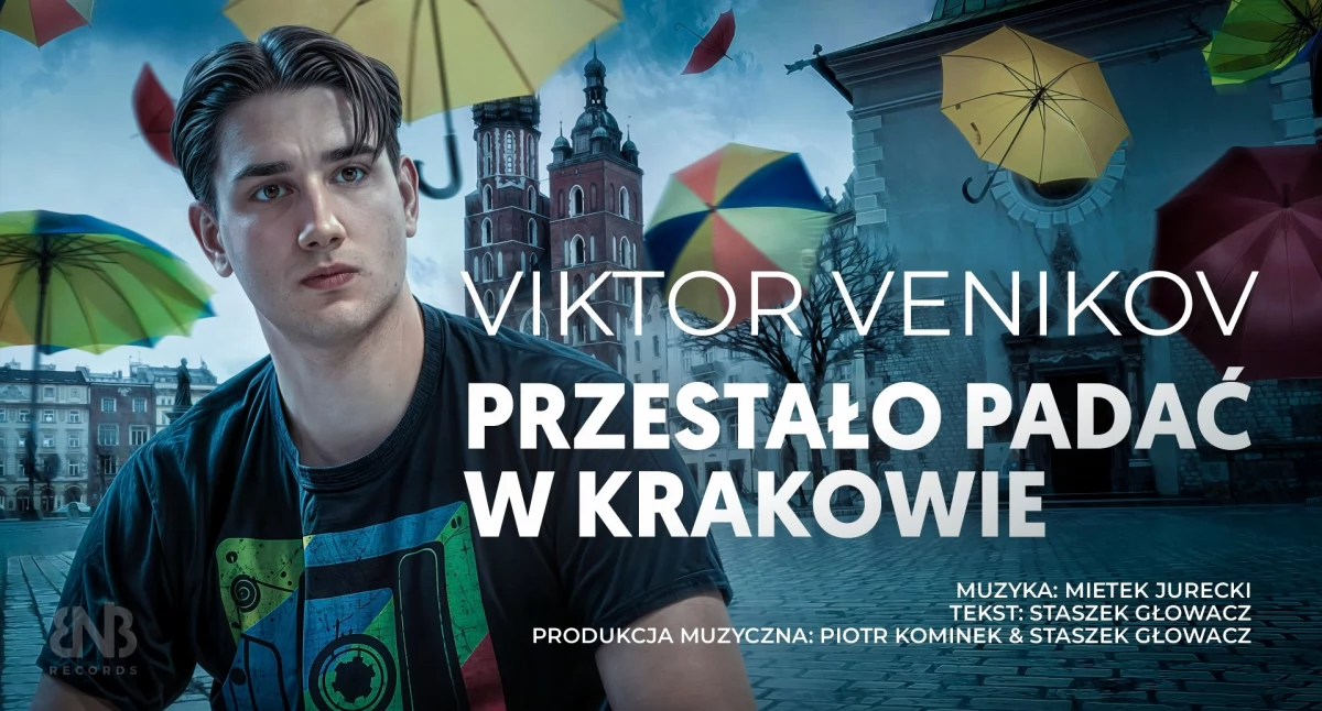 Koncerty – Muzyka , Przestało padać Krakowie Musicie usłyszeć! - zdjęcie, fotografia