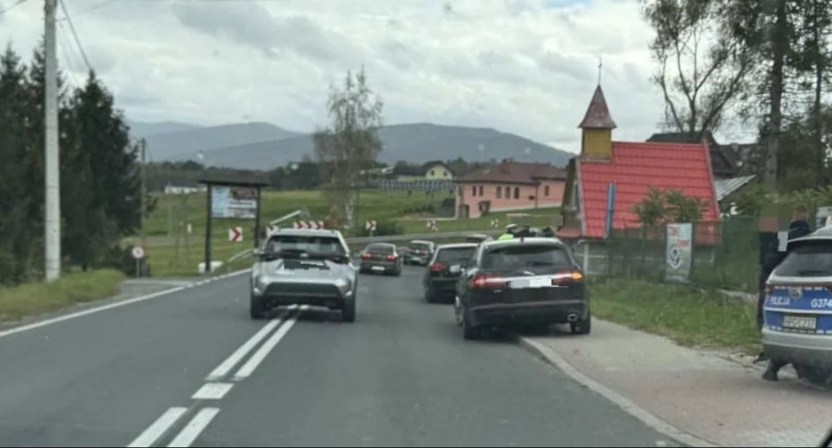 Fot. Małopolska alarmowo