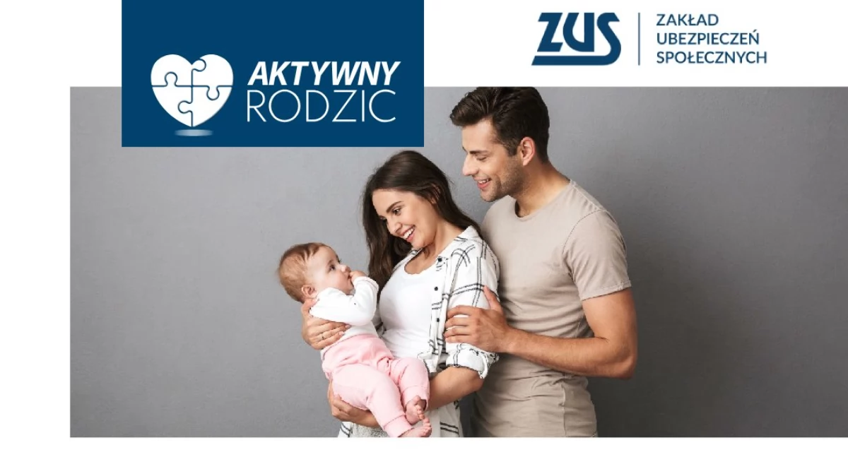 Informacje urzędowe, Aktywny rodzic dziś można składać wnioski - zdjęcie, fotografia