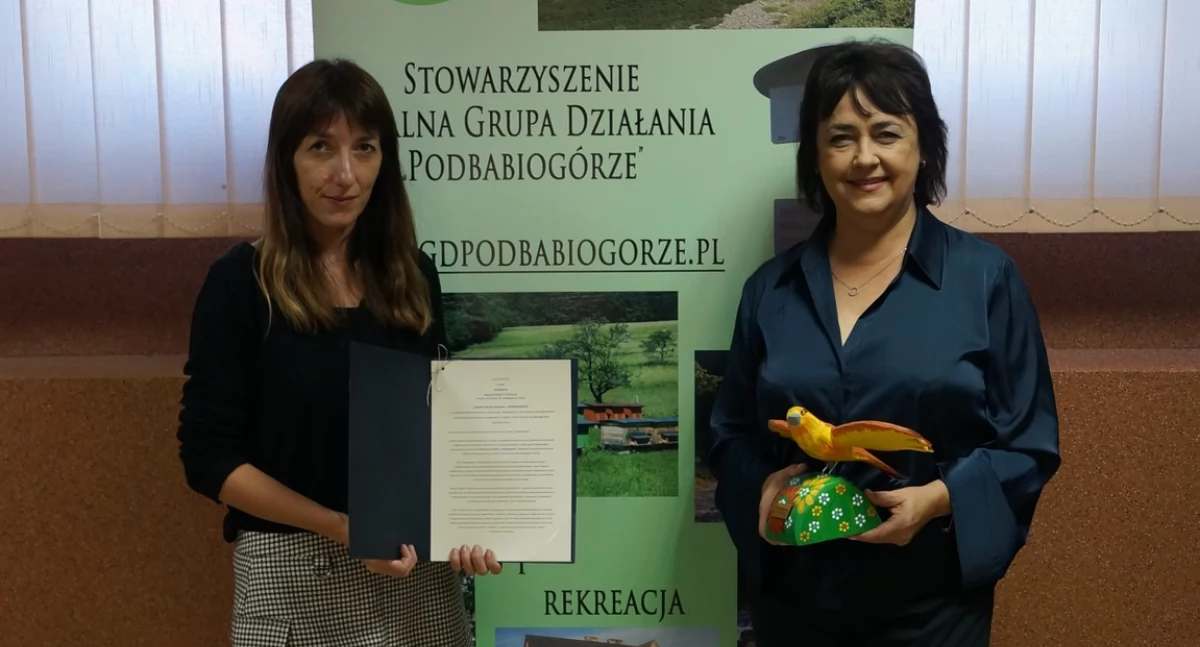 Inwestycje, Babiogórski Styrnol Podbabiogórze - zdjęcie, fotografia