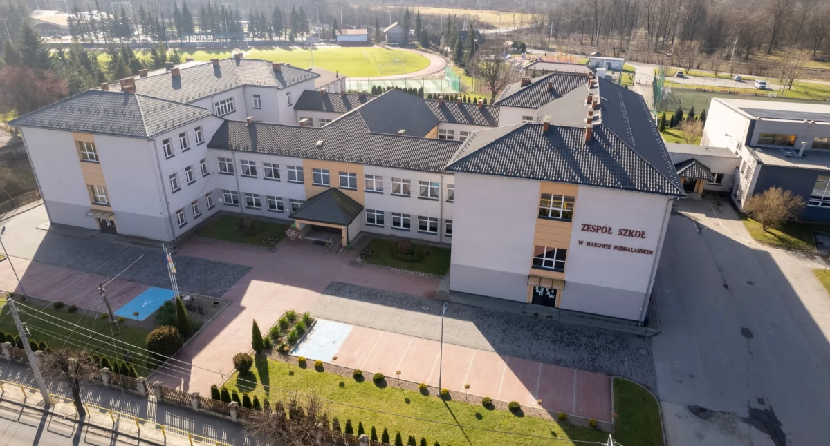 Zdjęcie: facebook Szkoła Podstawowa nr 1 im. Henryka Sienkiewicza w Makowie Podhalańskim 