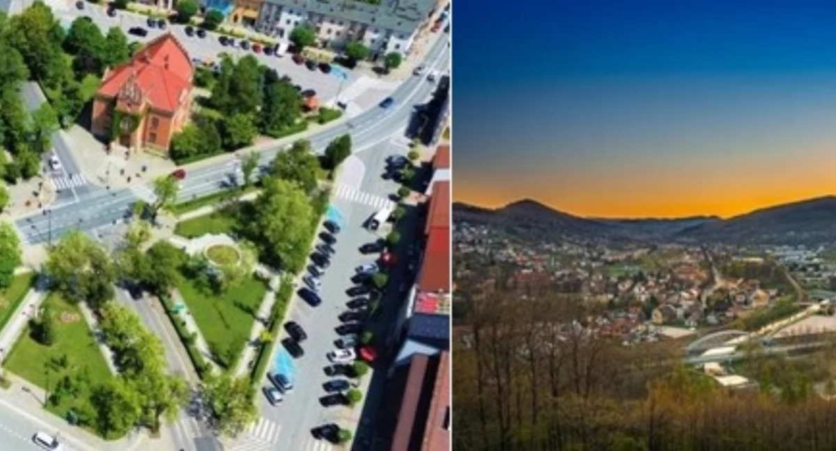 Atrakcje Turystyczne - Podróże małe i duże, Jordanów Sucha Beskidzka pretendują miana Turystycznych skarbów Małopolski - zdjęcie, fotografia