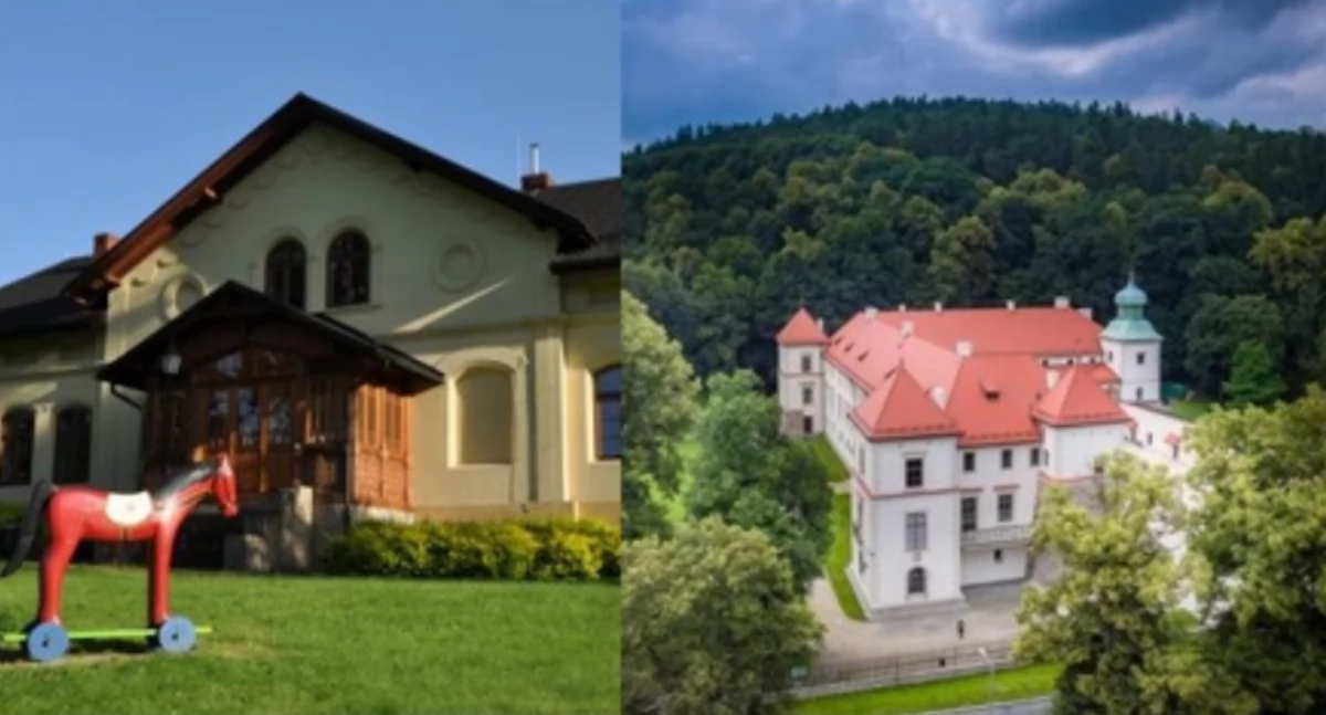 Atrakcje Turystyczne - Podróże małe i duże, Zamek Suski Beskidzkie Centrum Zabawki Drewnianej czekają głosy! Czasu zostało niewiele! - zdjęcie, fotografia