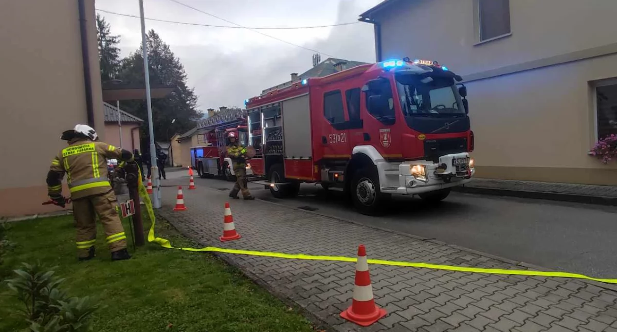 Fot. Małopolska alarmowo