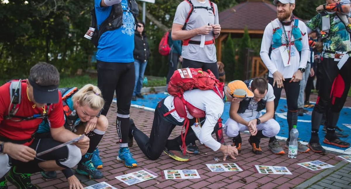 Rozrywka, Waligóry powiecie suskim - zdjęcie, fotografia
