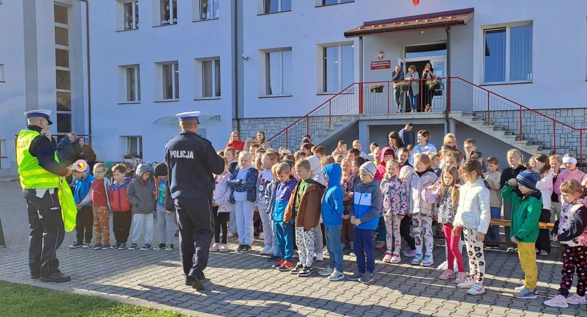 Fot. Szkoła Podstawowa w Juszczynie