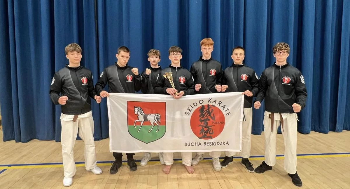 Fot. Seido Karate Sucha Beskidzka