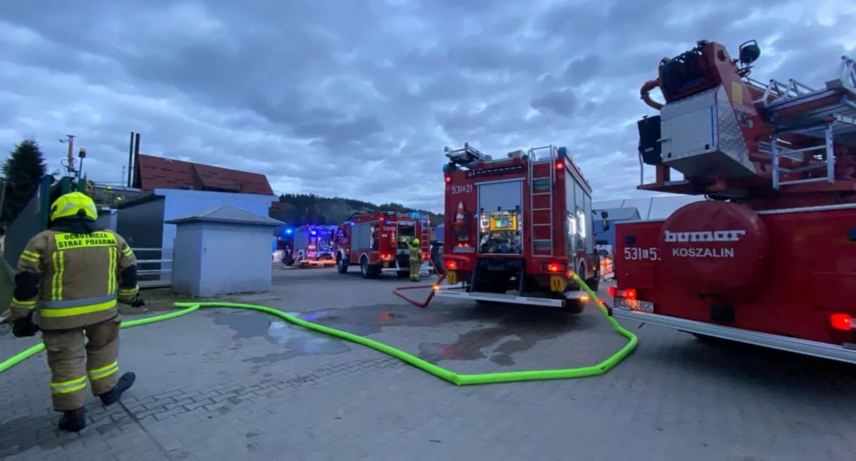 Fot. Małopolska alarmowo