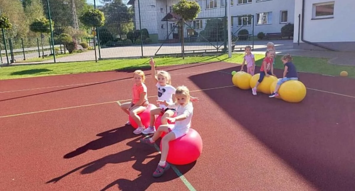 Zdrowie i uroda, Gmina Zembrzyce stawia zdrowie dzieci - zdjęcie, fotografia