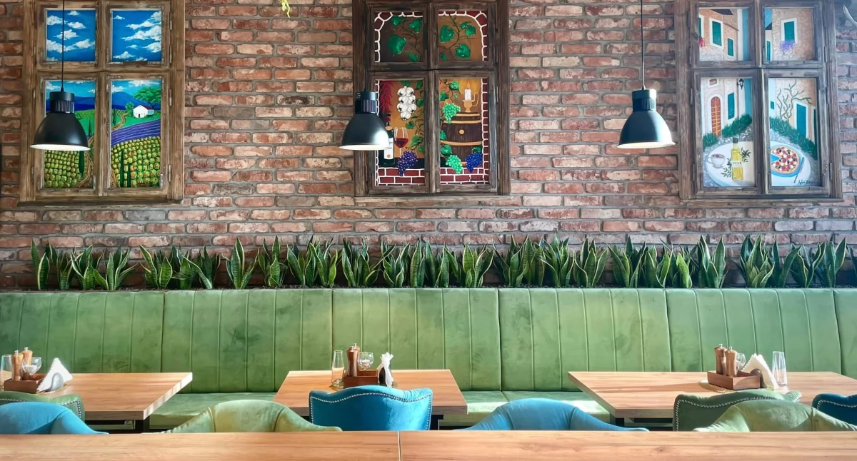 Materiał zewnętrzny, Zapraszamy Weekend włoski karaoke Restauracji Fresco!! - zdjęcie, fotografia