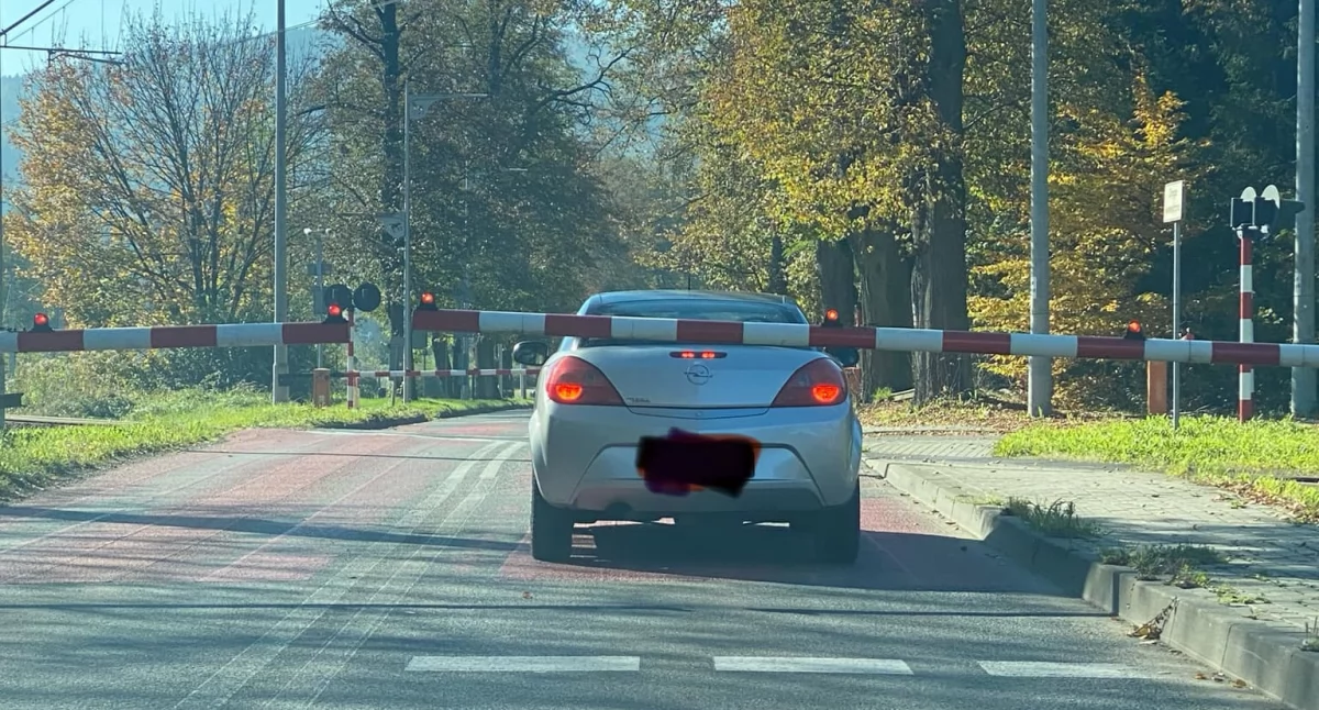 Fot. Gdzie stoją? Maków Podhalański, powiat suski