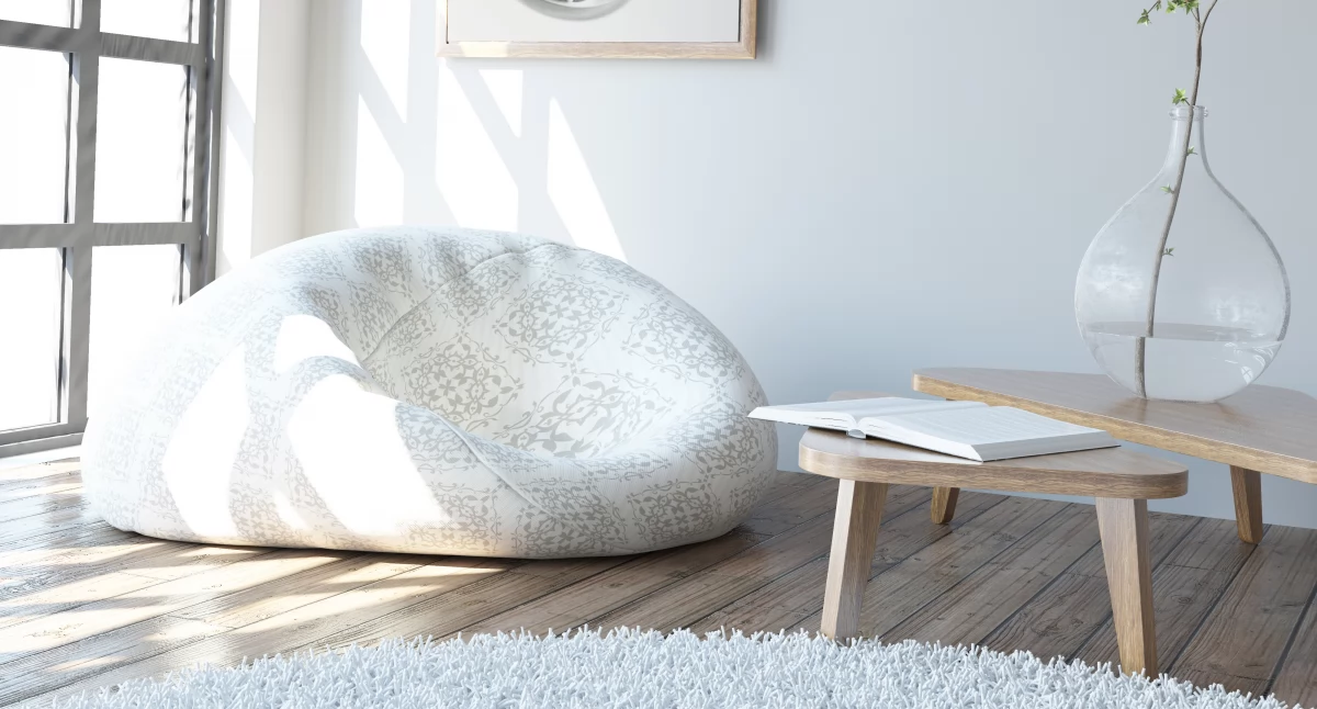 Materiał zewnętrzny, Trendy kolorystyce wnętrz - zdjęcie, fotografia