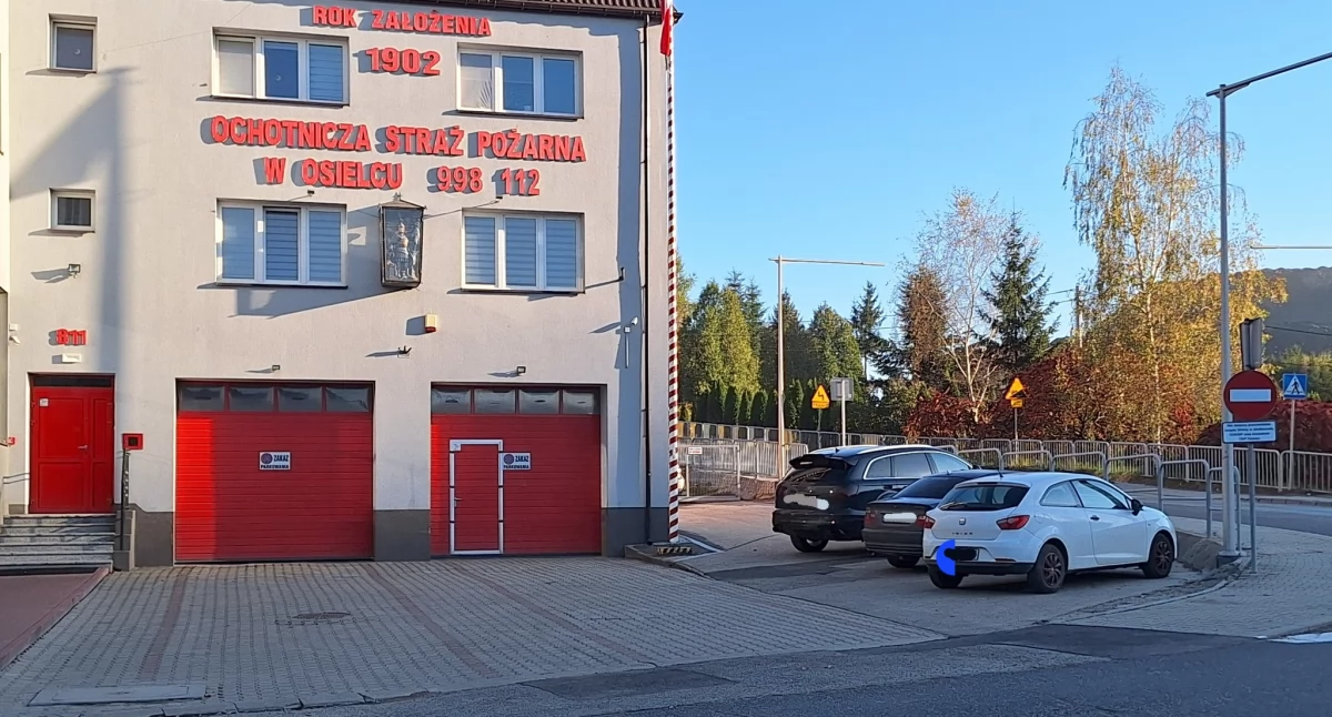 Fot. OSP Osielec