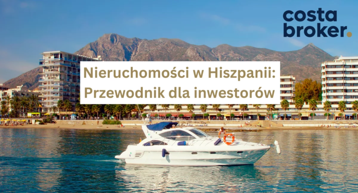 Materiał zewnętrzny, Nieruchomości Hiszpanii Przewodnik inwestorów - zdjęcie, fotografia