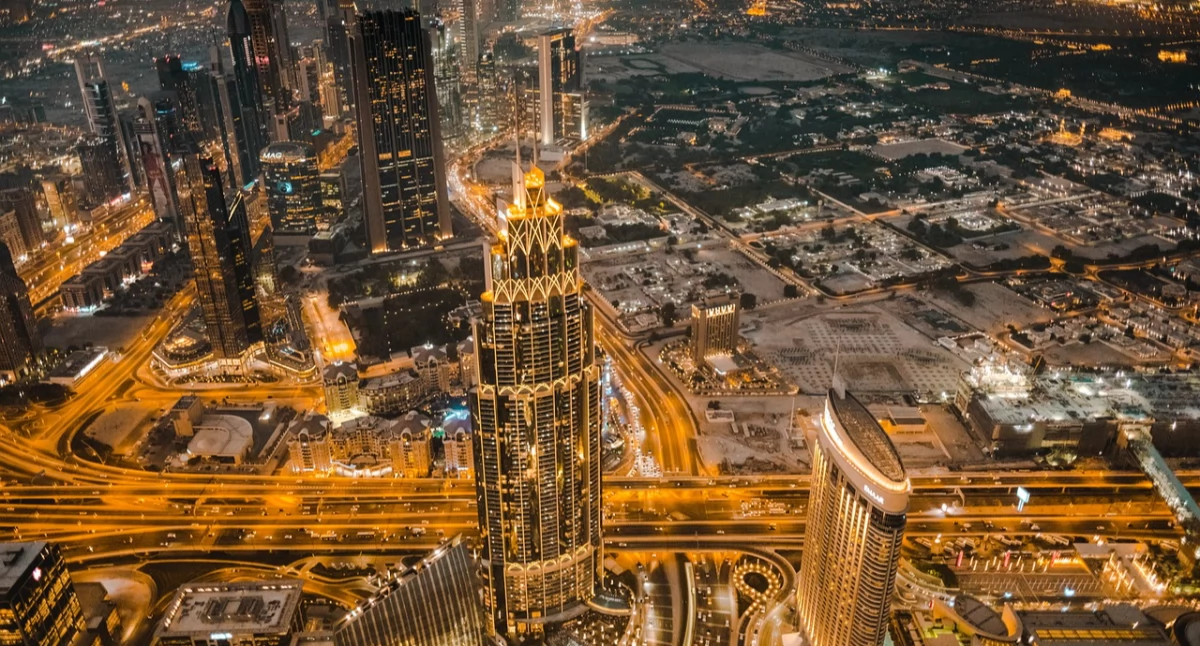Materiał zewnętrzny, Darmowe atrakcje Dubaju - zdjęcie, fotografia