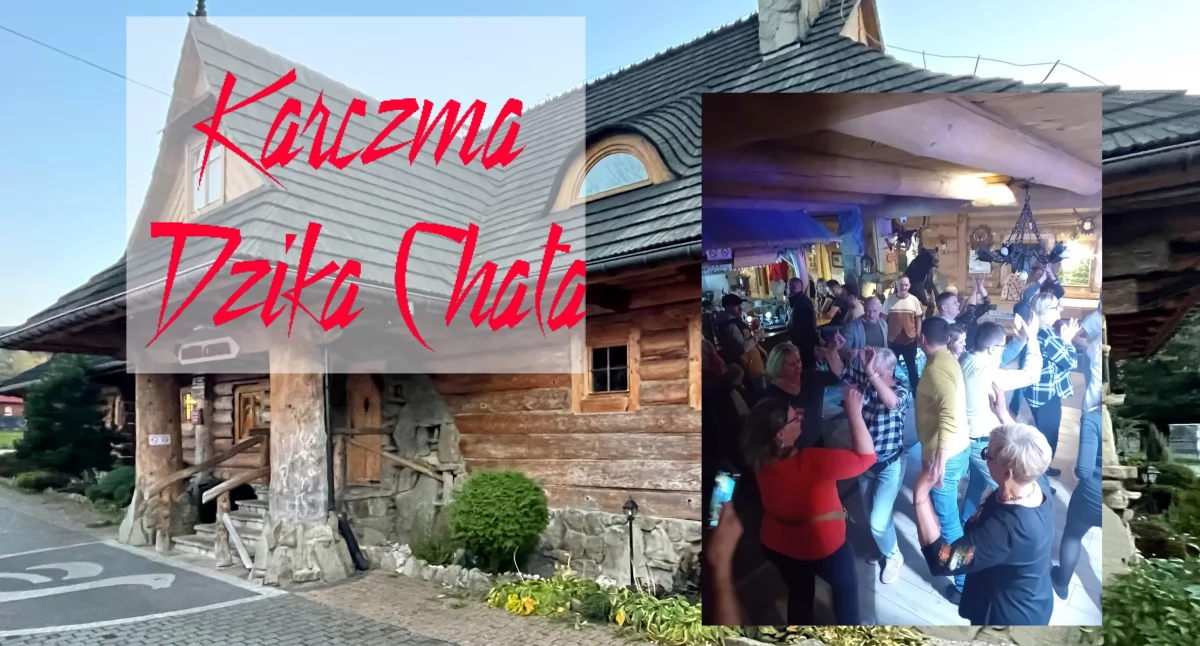Rozrywka, Dzika Chata Wielka impreza sobotę! Darmowy wstęp rezerwuj stolik rana! - zdjęcie, fotografia