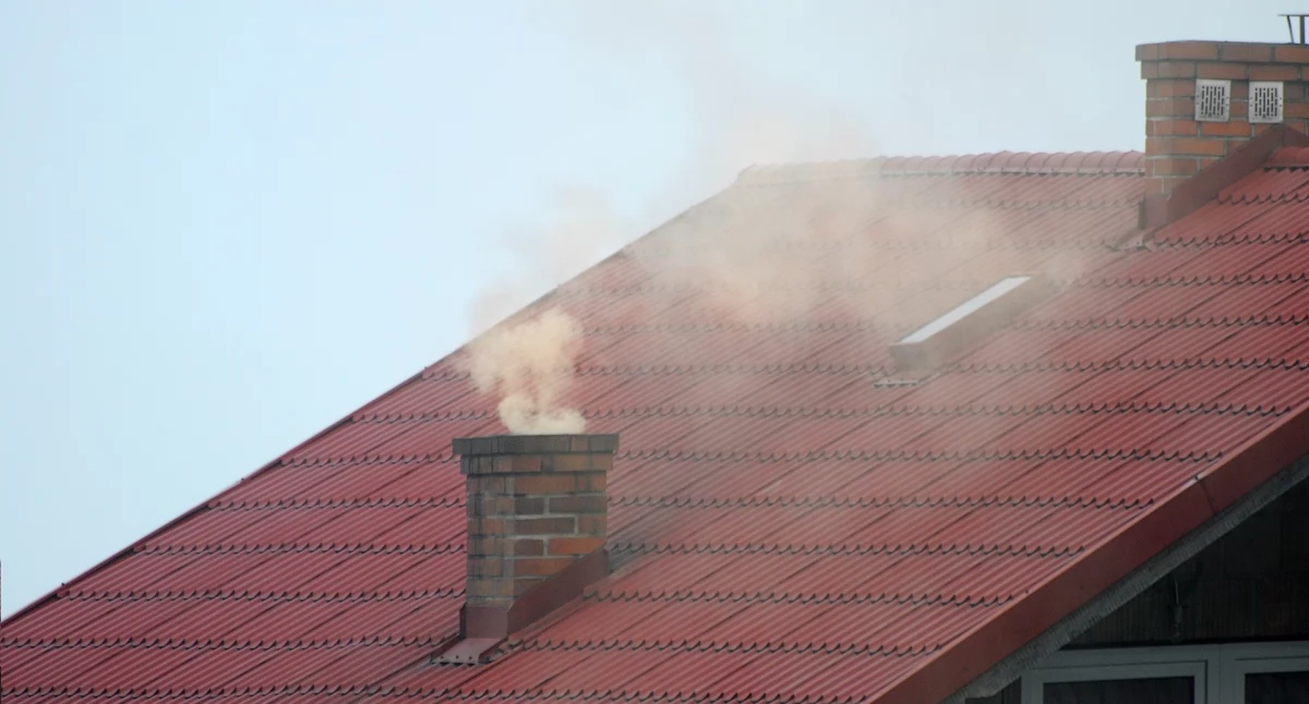 Nasze sprawy, Polski Alarm Smogowy wytyka palcami Suchą Beskidzką uzasadnione - zdjęcie, fotografia