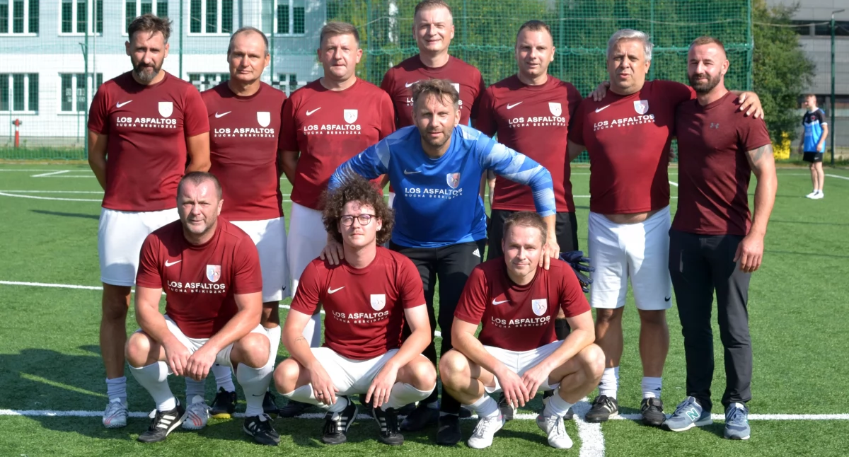 Los Asfaltos zagrają o przedłużenie szans na zajęcie medalowej lokaty
