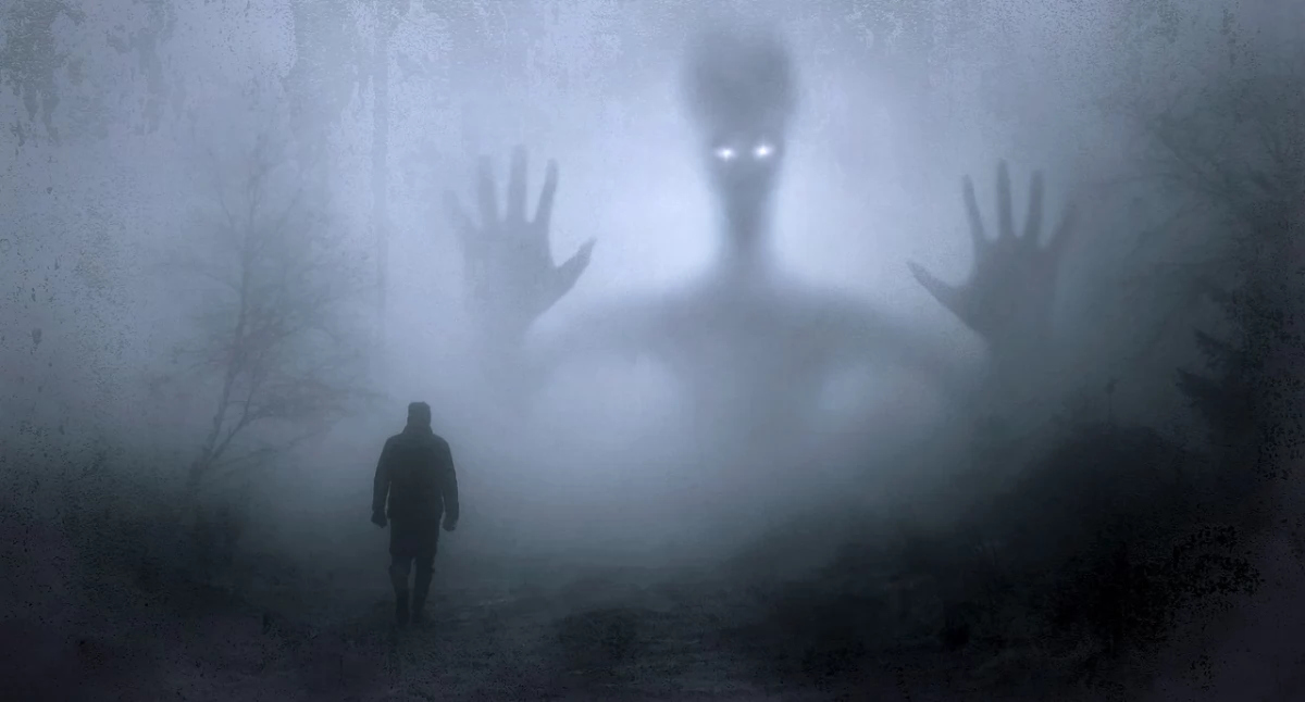 Film i Teatr, Kiedy wszyscy chcą zabić czyli krwawe Halloween suskim kinie - zdjęcie, fotografia