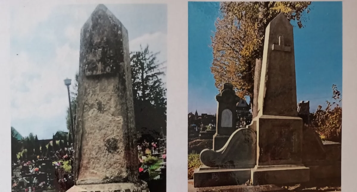 Historia, Coroczna kwesta cmentarzu Jordanowie - zdjęcie, fotografia