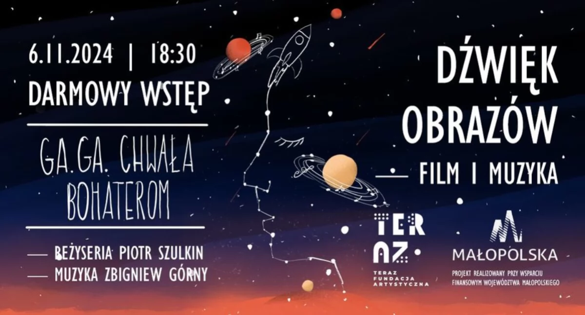 Film i Teatr, Filmowy wieczór „Ga Chwała bohaterom” listopada! - zdjęcie, fotografia