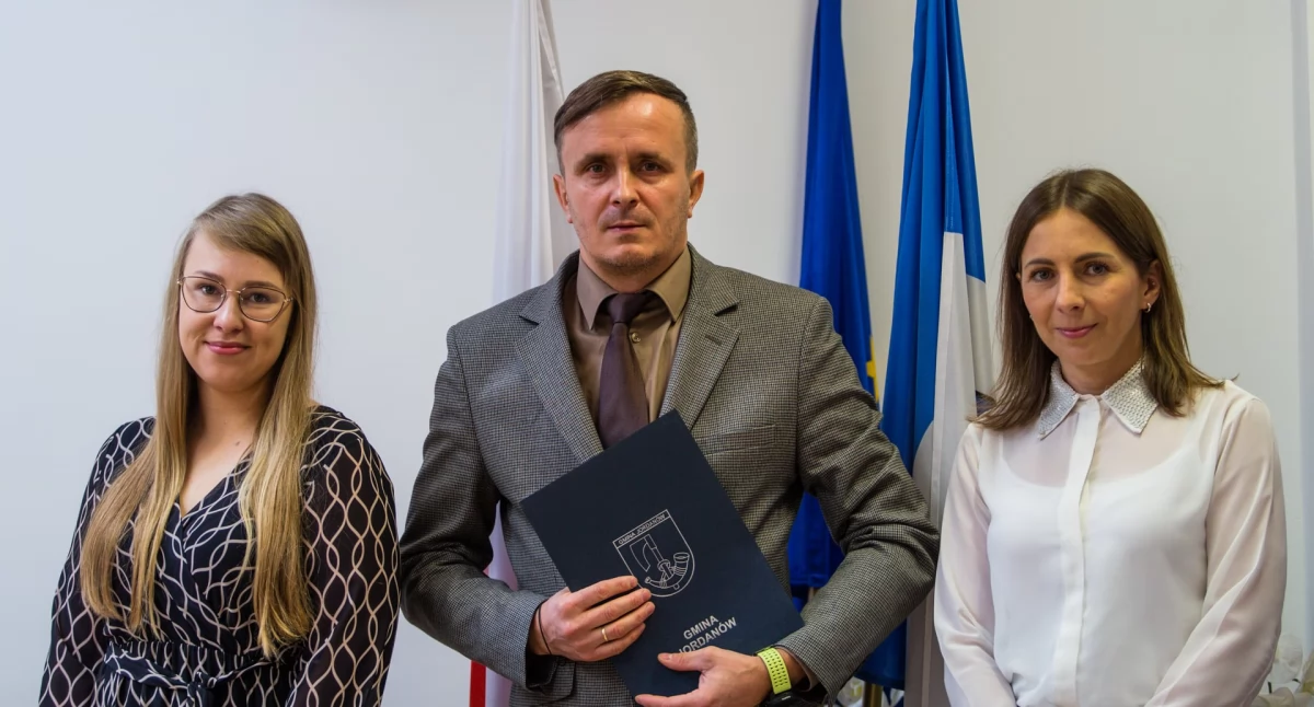 Fot. Materiał wyborczy Bogdana Bieńka 