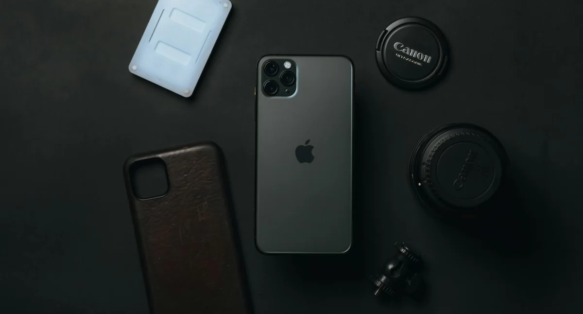 Materiał zewnętrzny, dobrać telefon - zdjęcie, fotografia