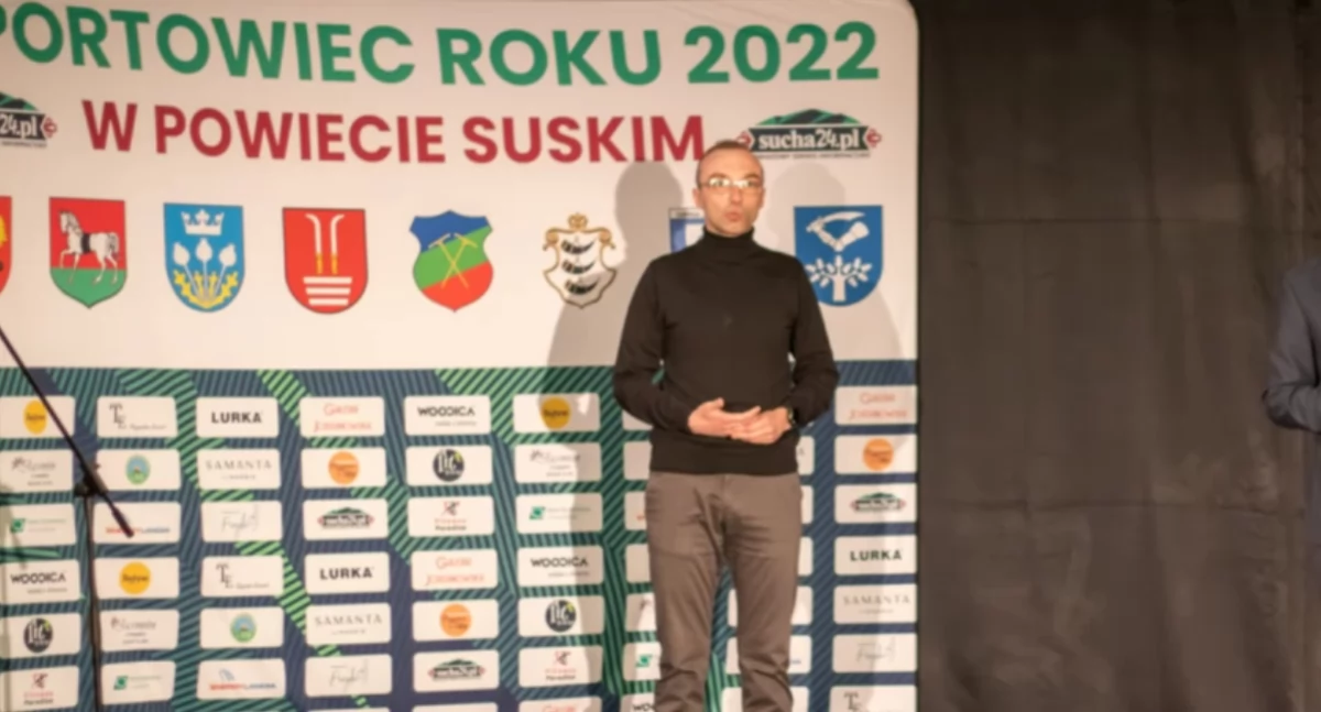 Piłka nożna, Mateusz Stopka Goncalo trenerem - zdjęcie, fotografia