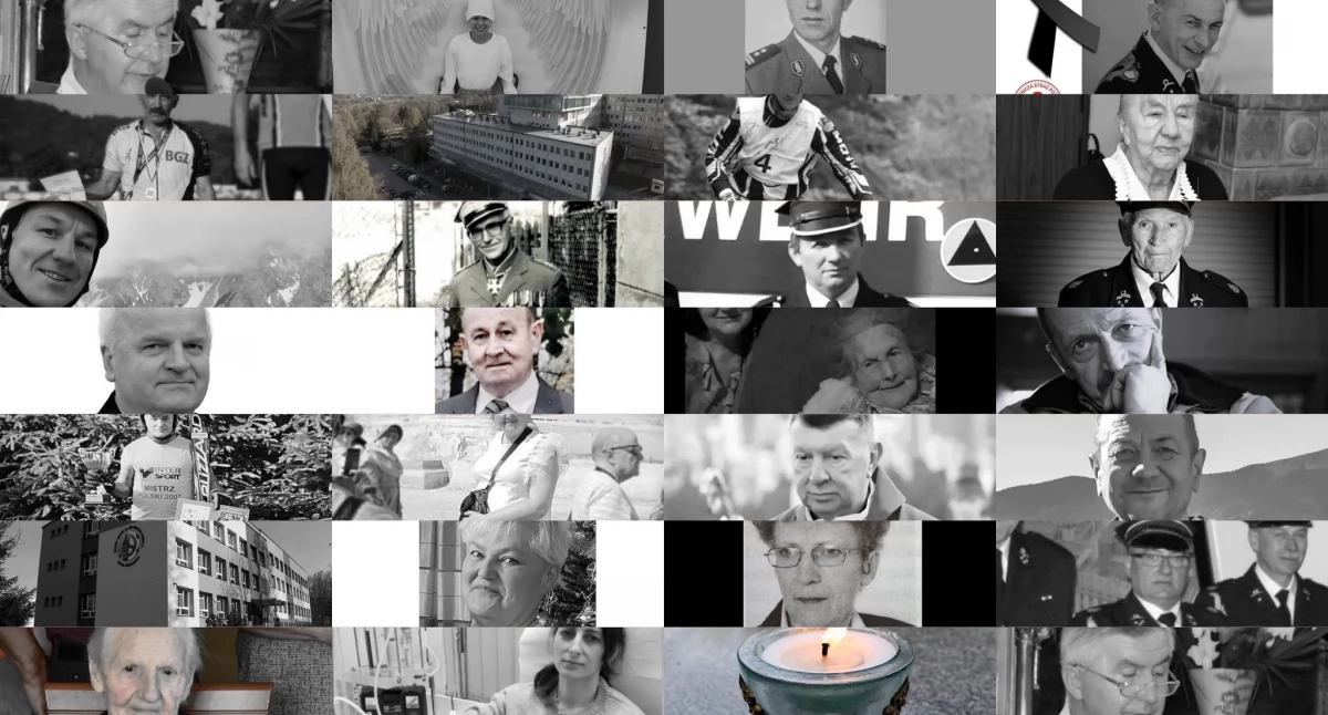 Odeszli od nas - wspomnienia , Odeszli minionym - zdjęcie, fotografia