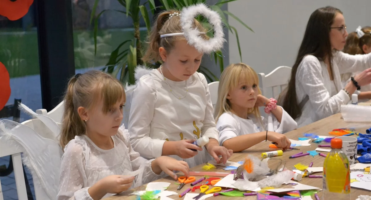 Rozrywka, Heaven odpowiedzią Halloween (zdjęcia wideo) - zdjęcie, fotografia
